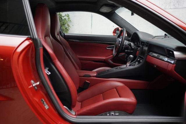 Porsche 911 991.1 Turbo S 560 ch • PDK • Burmester • Toit ouvrant • Sièges Sport Plus 18 réglages • PCCB