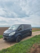 Ford Transit Custom - Ford Transit Custom von privat