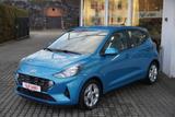Hyundai i10 1.0 Trend Klima Sitzheizung Navi Kamera PDC - Hyundai i10: Blau