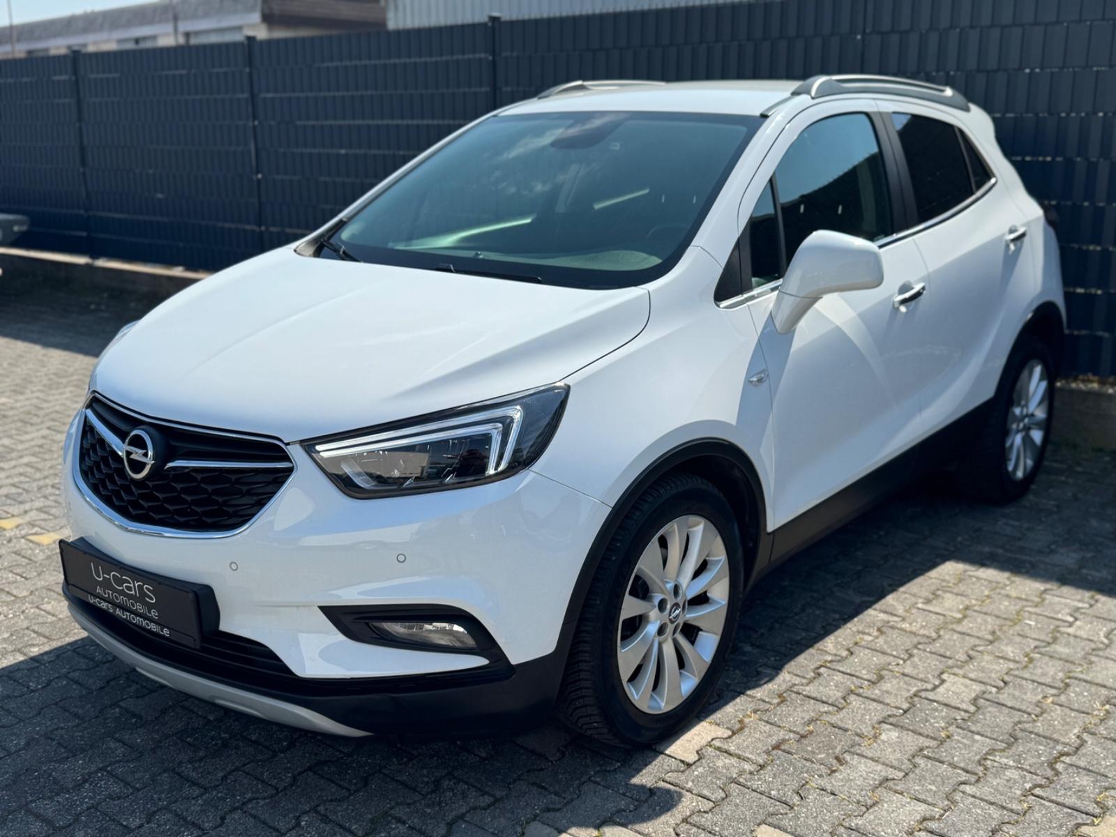 Opel Mokka X Innovation (SHZ/R-KAM/LENKRD-HZ/PDC/I