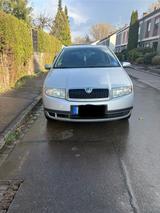 Skoda Fabia 1.4 - Skoda Fabia aus 2004: Kombi