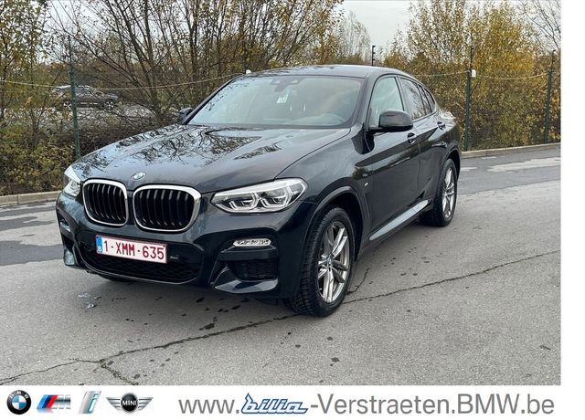 BMW X4 Baureihe X4 xDrive 20 d M Sport