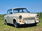 Trabant 601 S - Trabant aus 1985