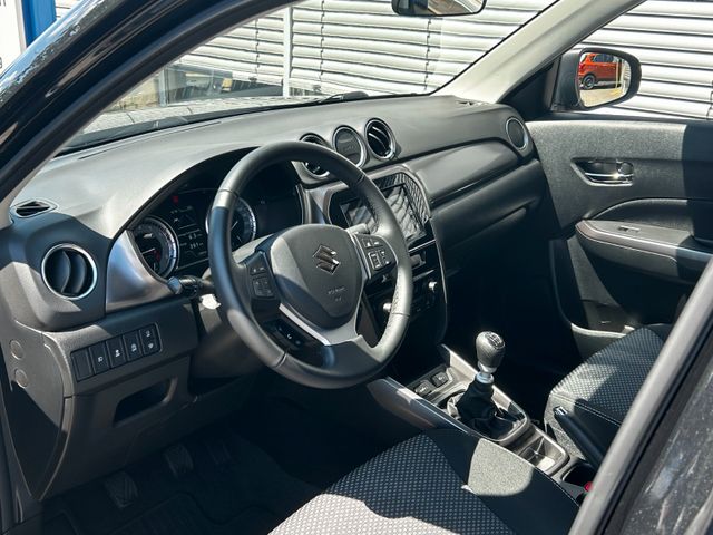 Vitara 1.4 Mild-Hybrid Club*KAMERA*SHZ*ACC