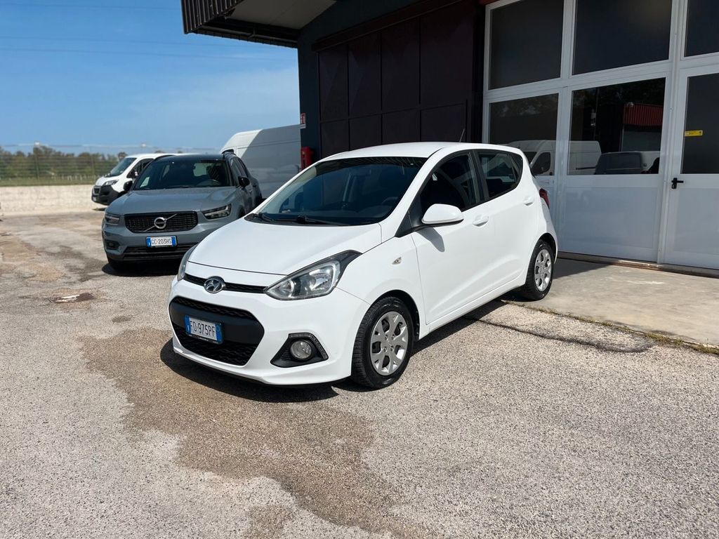 Image of Hyundai i10
