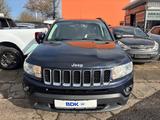 Jeep Compass Limited 4x4 LEDER KLIMA NAVI AHK - gebrauchte Jeep Compass aus dem Jahr 2011