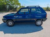 Fiat Panda 1100 i.e. cat 4x4 Trekking - gebrauchte Fiat Panda aus dem Jahr 1992
