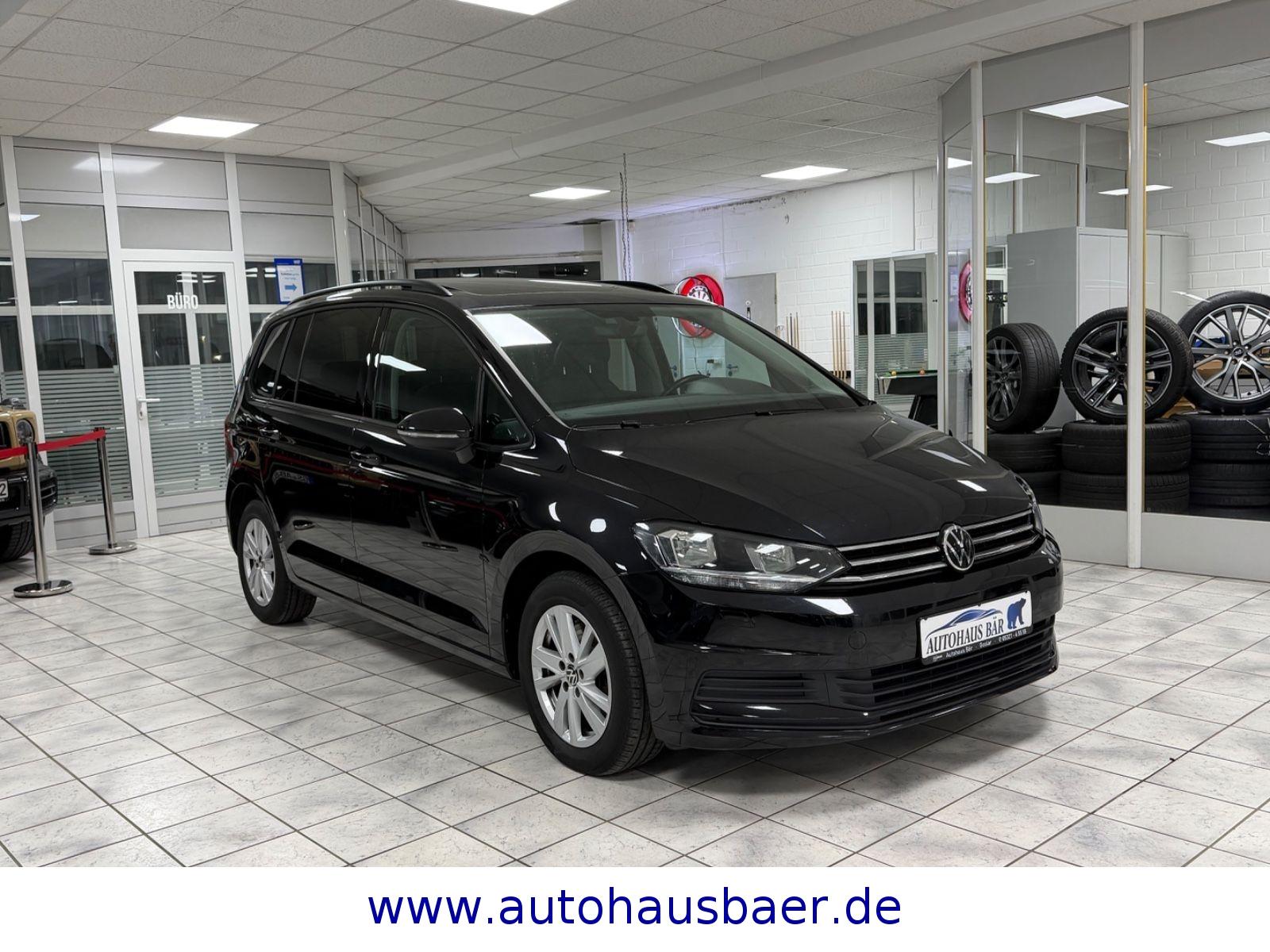 Volkswagen Touran Comfortline BMT/Start-Stopp*PANO*SHZ*7-SI, миниатюра 6