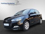 Hyundai i20 1.2 Trend *Bluetooth*Klima*SHZ* - Hyundai i20: Schwarz