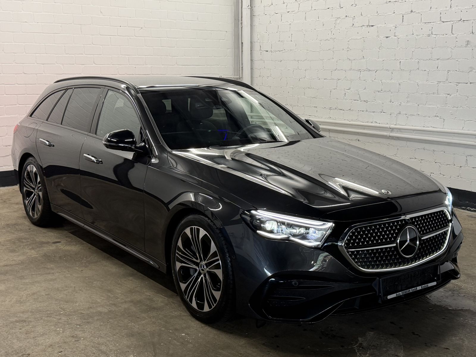Mercedes-Benz E 300 de T 4M 9G Edition AMG Line foto 3