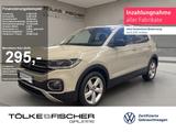 Volkswagen T-Cross 1.0 TSI Style Virtual ACC DynLicht SHZ - VW T-Cross Gebrauchtwagen in Duisburg