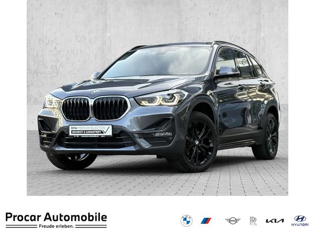 BMW X1 sDrive18d Sport Line LED Aut. Navi AHK PA PDC