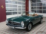 Mercedes-Benz 280 SL Pagode vollständig restauriert  - Mercedes-Benz 280 aus 1969: Sl