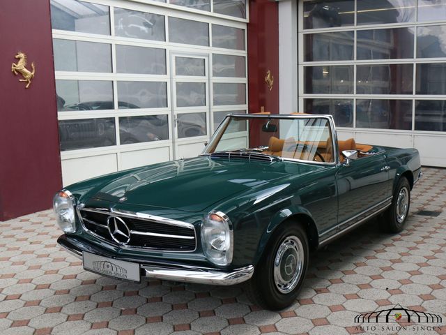 Mercedes-Benz 280 SL Pagode vollständig restauriert 