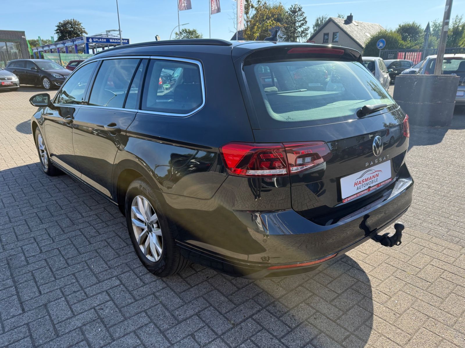 Passat Variant Business*2.0 TDI-150-PS*NAVI*1.HA