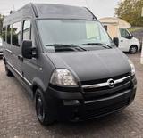 Opel Movano - gebrauchte Opel Movano aus dem Jahr 2007