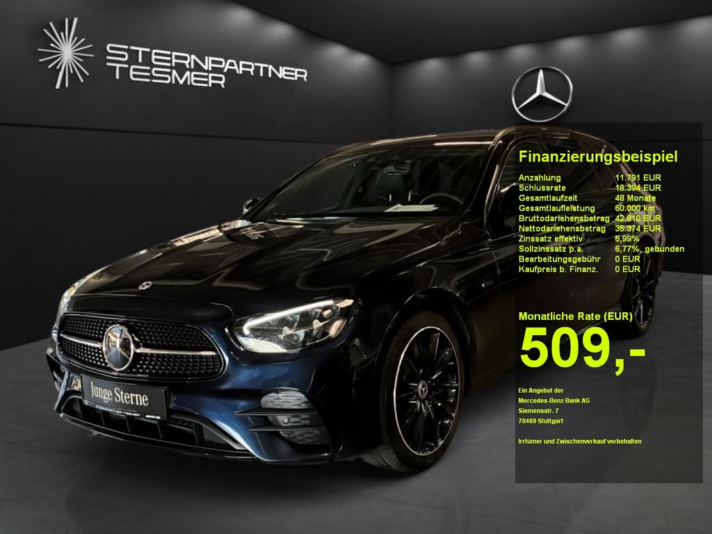 Mercedes-Benz E 220