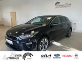 Kia Ceed Platinum Edition 1.6 CRDi +LED +elektr.Sitz - Kia mit Diesel-Antrieb: Limousine, Schaltgetriebe