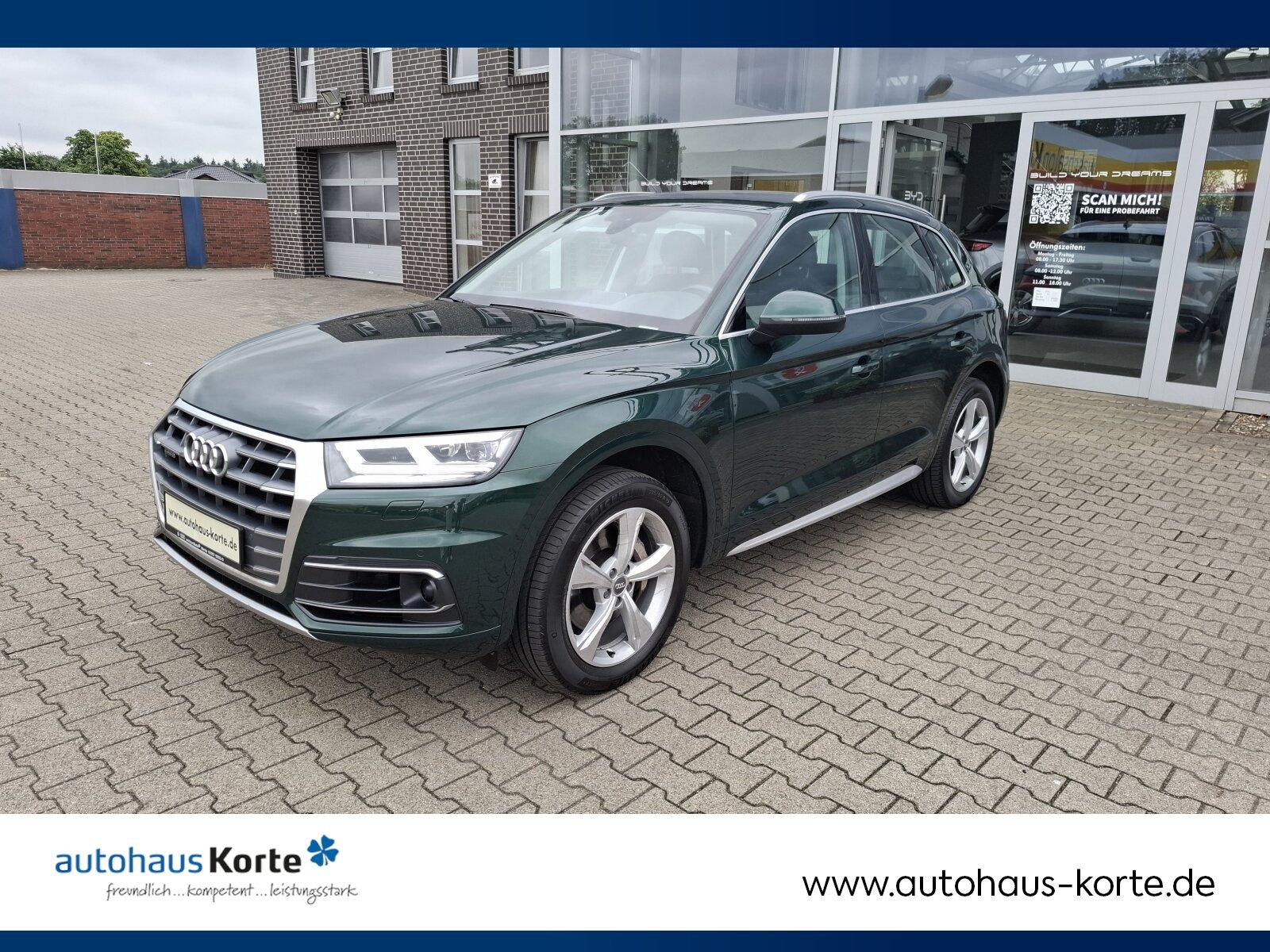 Audi Q5 3.0 TDI sport quattro Navi/Autom./Klima/LED/B