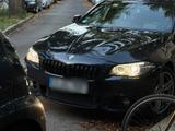 BMW 535d M Paket F10 - BMW 535: 535d F10