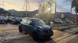 Smart ForFour 70 1.0 Passion - blaue Smart ForFour