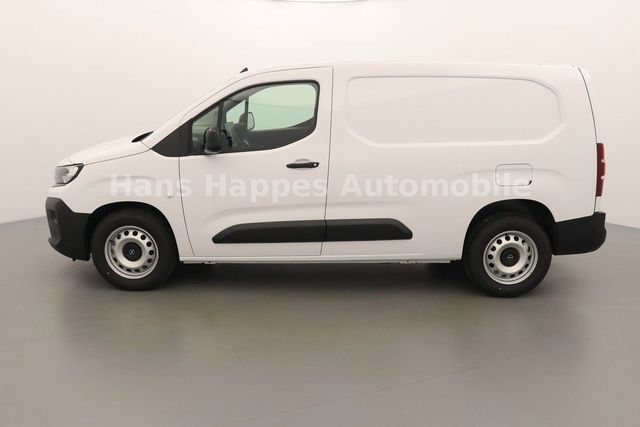 Opel Combo E Cargo XL erh. Nutzl. Durchlade  Allwett