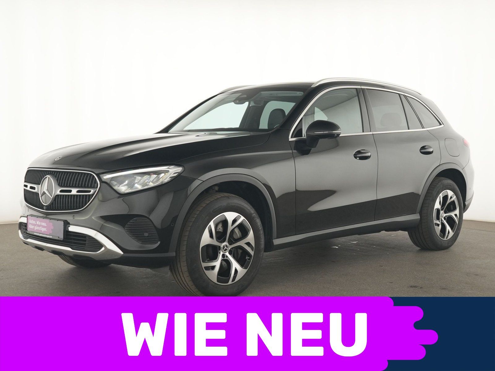 Mercedes-Benz GLC 300 e 4Matic Avantgarde LED Kamera ACC Pano