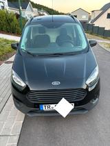 Ford Transit Courier / Transporter / Kaste... - Ford: Transporter