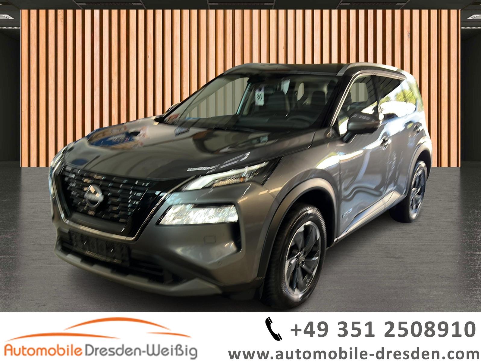 Nissan X-Trail 1.5 VC-T ePower N-Connecta*Navi*LED*DAB