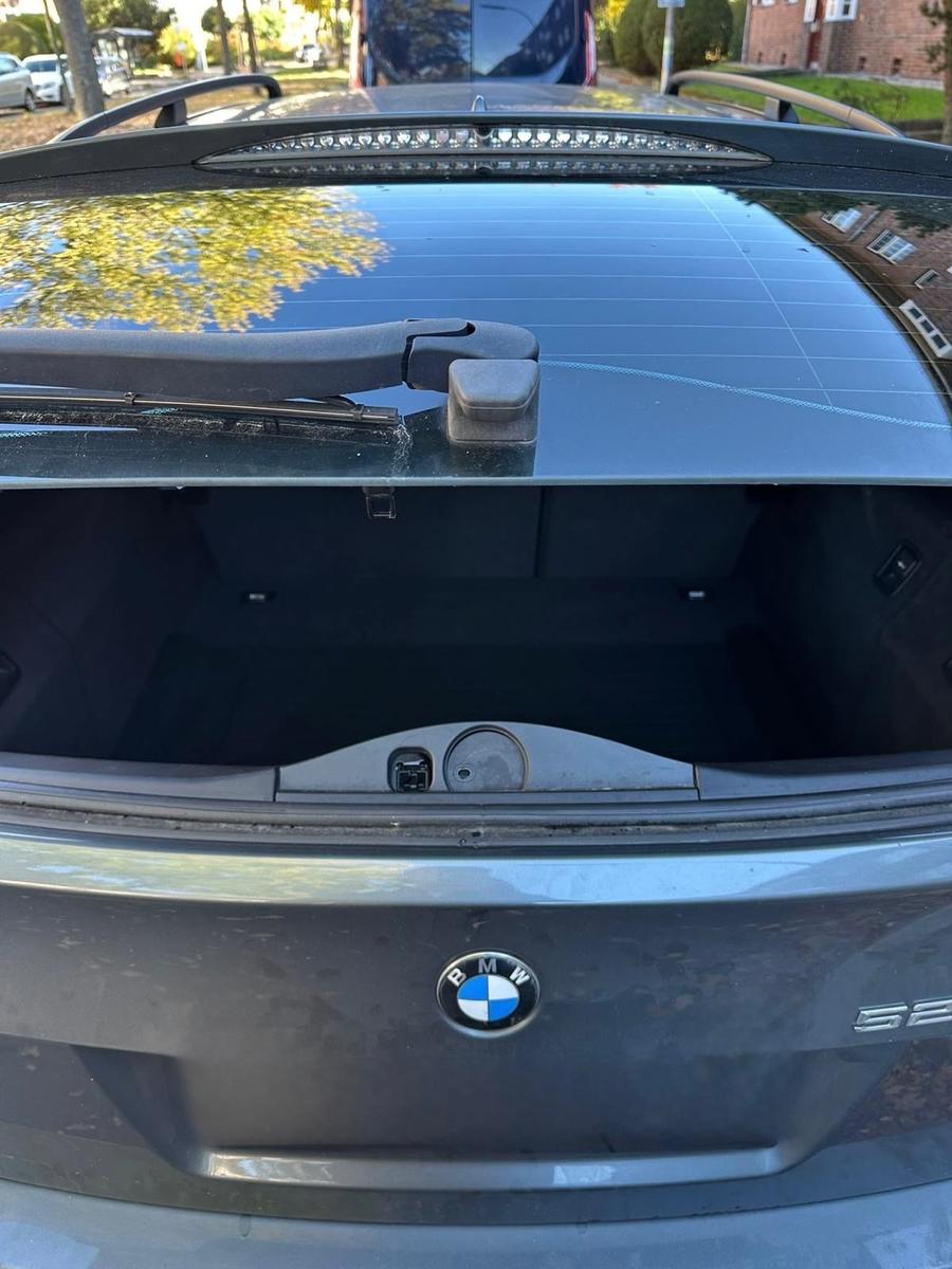 BMW 520 2007 — photo 6