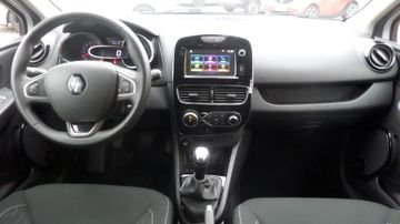 Renault Clio IV Grandtour LIMITED TCe 90 PS SHZEinparkh