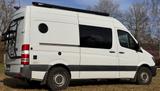 Mercedes-Benz Sprinter mit Off Road Höherlegung - Mercedes-Benz München