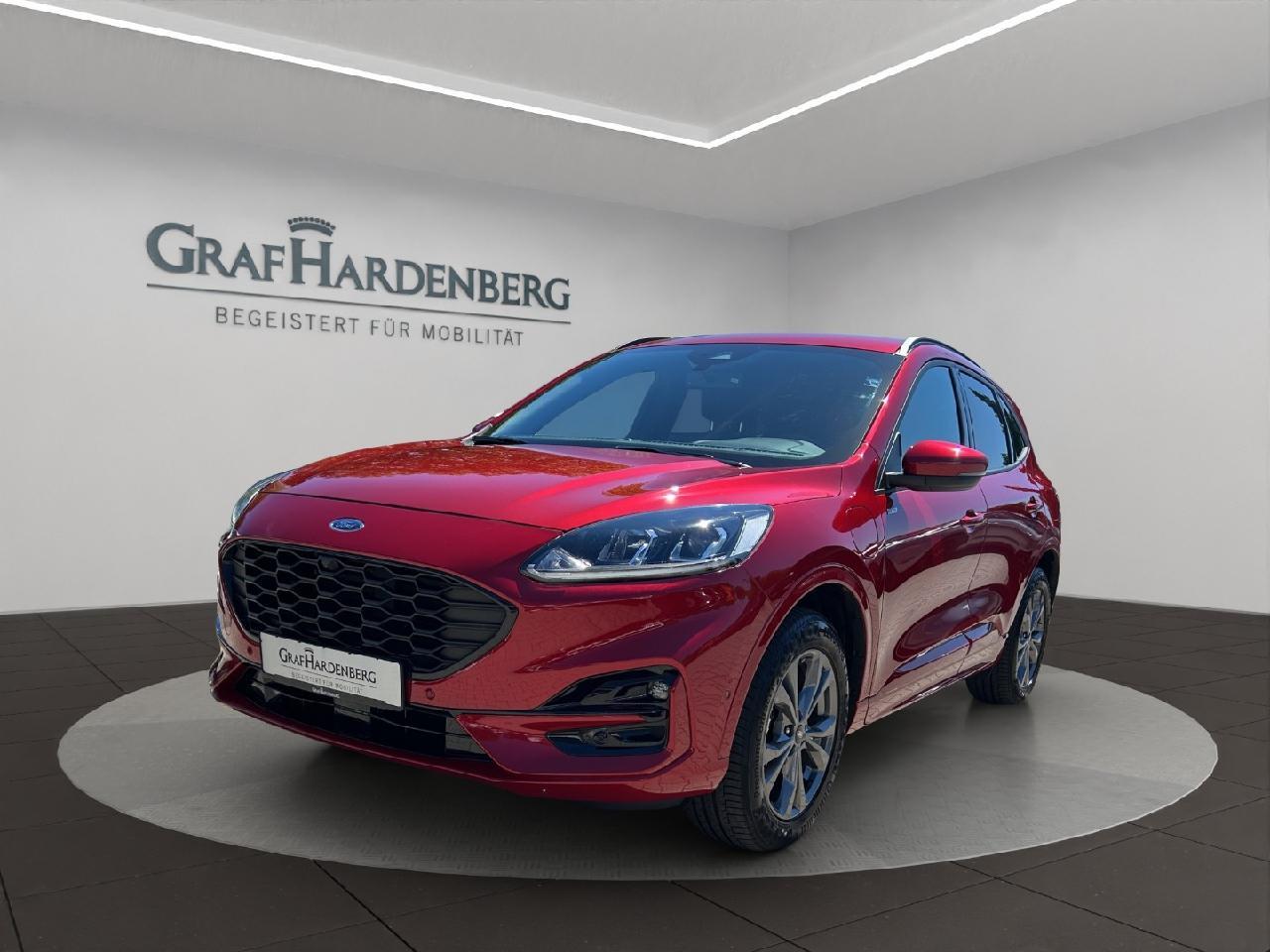 Ford Kuga Plug-In Hybrid ST-Line