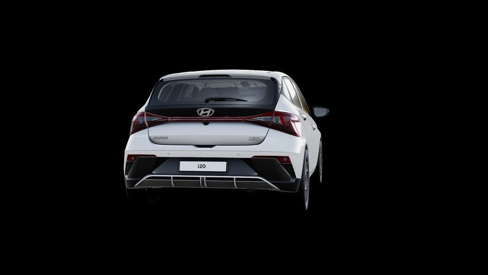 Hyundai i20 - Bild 8
