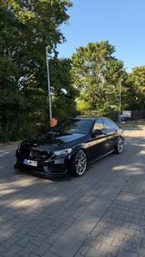 Mercedes-Benz C43 AMG /MB100/Paga/Performance Sitze - Mercedes-Benz C 43 AMG in Wiesbaden