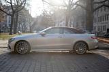 Mercedes-Benz E 400 4MATIC Autom. - Mercedes-Benz E 400: Cabrio
