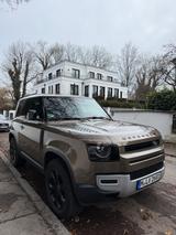 Land Rover Defender 3.0 D250 MHEV SE 90 SE - Land Rover Defender Gebrauchtwagen in München