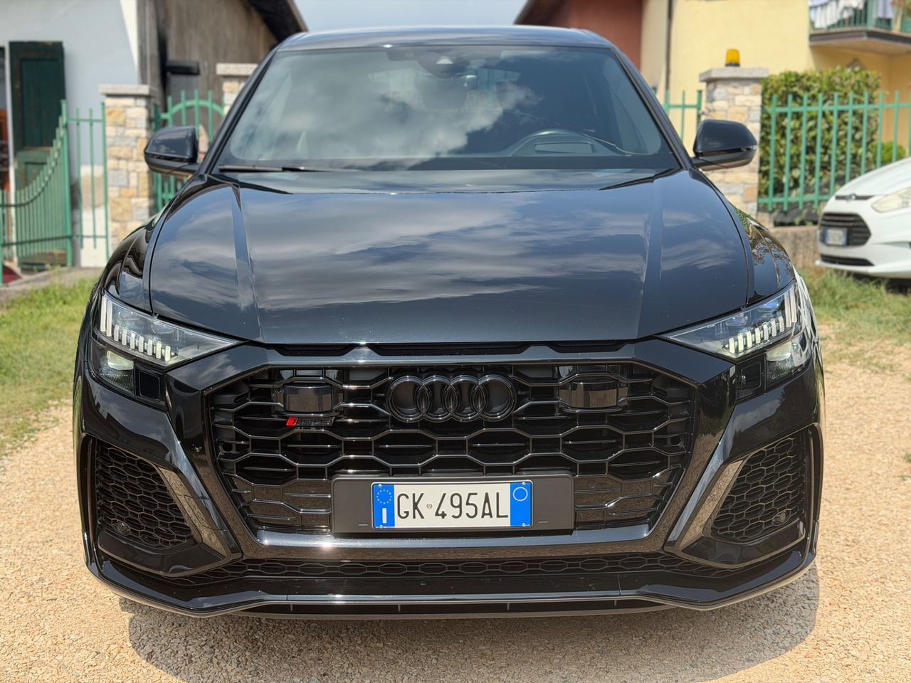 Audi RSQ8 TFSI V8 QUATTRO CARBOCERAMIC BANGOLUFS imagem 2