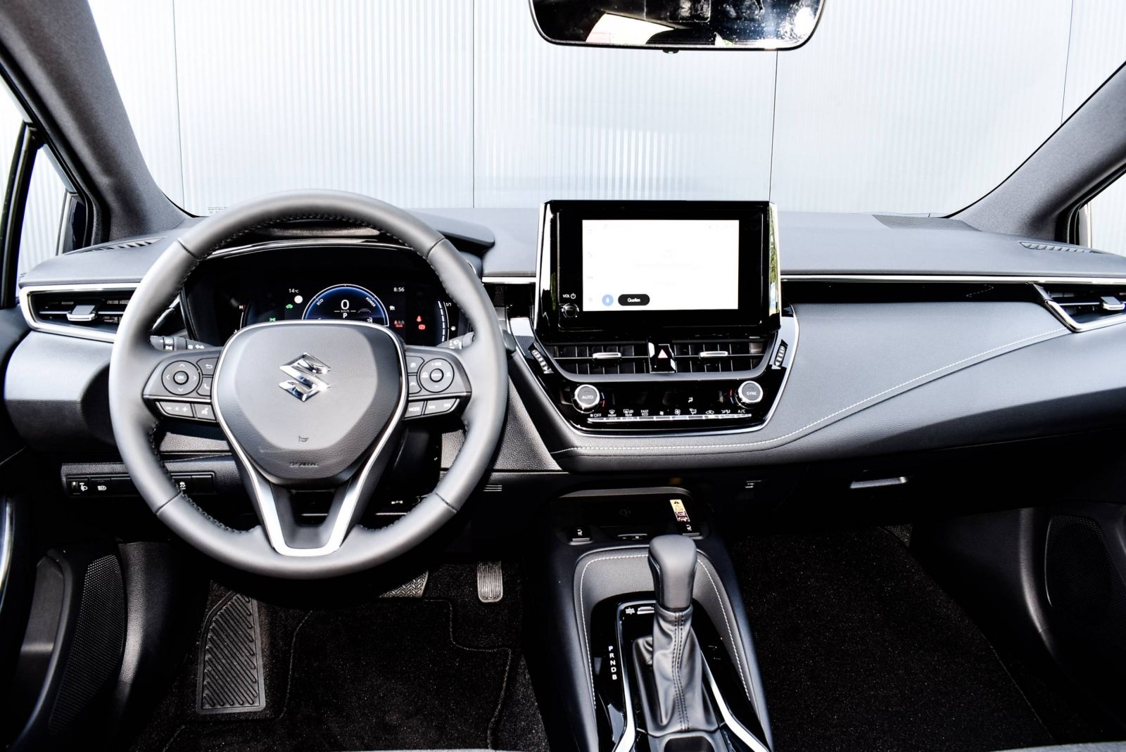 Suzuki Swace - Bild 12