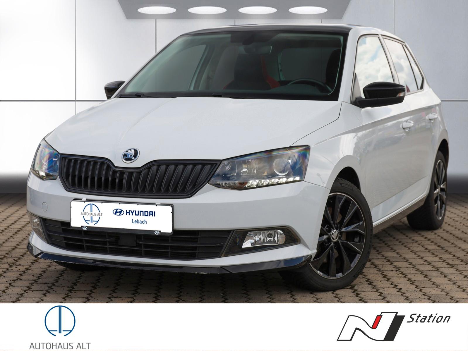 Skoda Fabia Monte Carlo Allwetterreifen