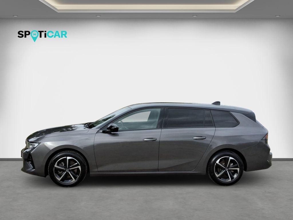 Opel Astra Sports Tourer 1.2 Turbo GS imagem 3