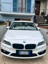 BMW 2 Series Active Tourer 218d  Weiß  L... - BMW: Serie