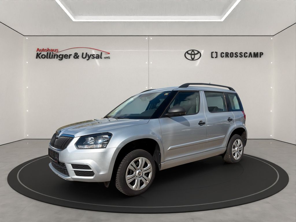 Image of Skoda Yeti