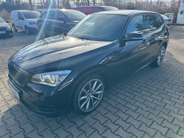 BMW X1 Baureihe X1 25 d xDrive M Sport