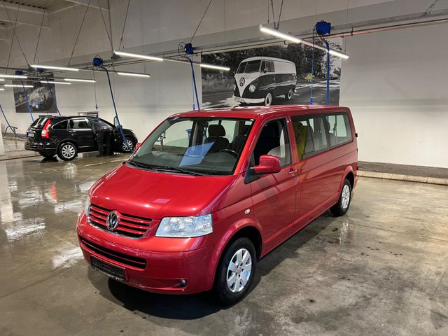 Volkswagen T5 Caravelle Comfortline TDI * Lang  *8 -Sitzer*