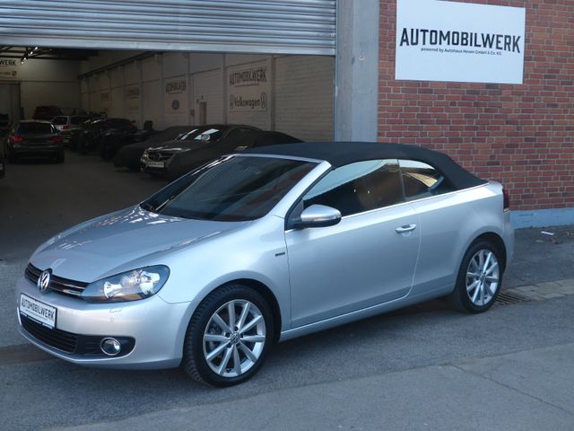 Volkswagen Golf  Cabriolet BMT Lounge*Nur: 14000 km*1.Hand