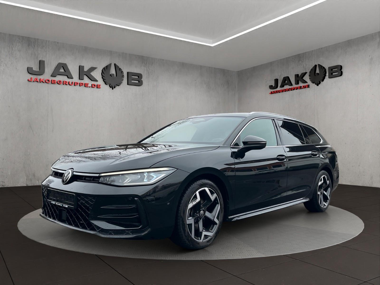 Volkswagen Passat Variant 2.0 TDI 110 kW R-line+BLACKLINE