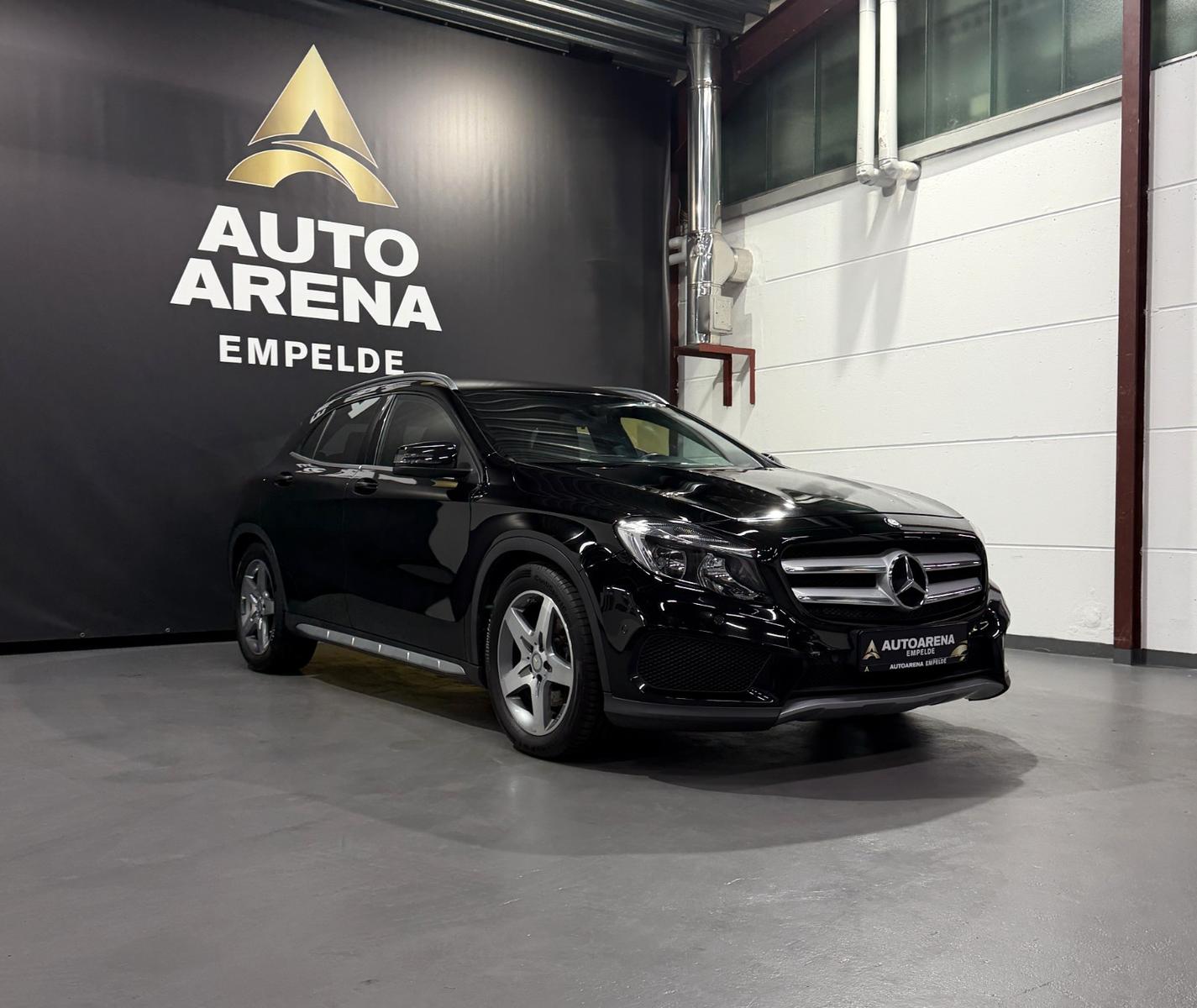Mercedes-Benz GLA 220d AMG Line *Temp.*AHK*Start/Stopp*ACC