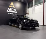 Mercedes-Benz GLA 220d AMG Line *Temp.*AHK*Start/Stopp*ACC - Mercedes GLA-Klasse bis 25.000 Euro