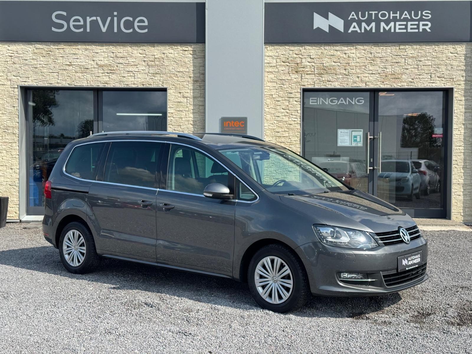 Volkswagen Sharan 2.0 TDI Highline *DSG*XENON*EL.-TÜR*KAM.*